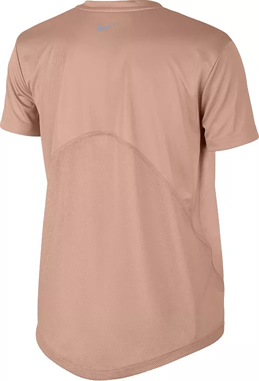T-shirt Nike W NK MILER TOP VNECK