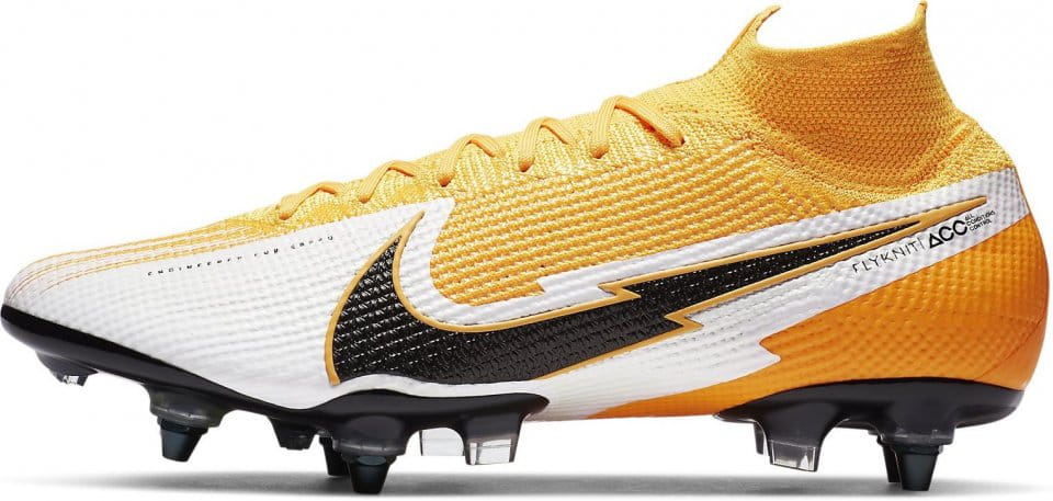 Kopačka na měkký povrch Nike Mercurial Superfly 7 Elite SG-PRO Anti-Clog Traction