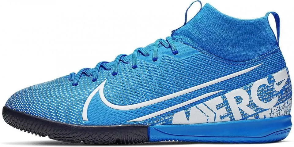 Dětské sálovky Nike Mercurial Superfly 7 Academy IC