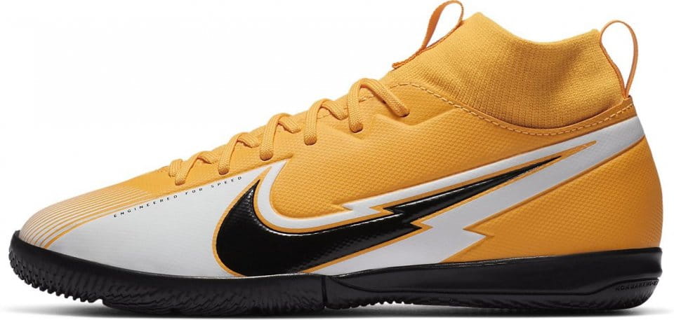 Zapatos de fútbol sala Nike JR SUPERFLY 7 ACADEMY IC