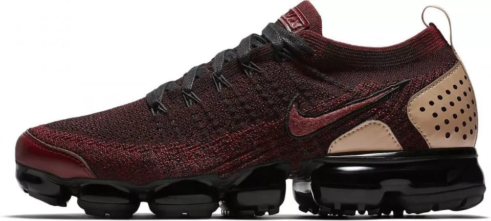 Air 2024 VaporMax flyknit team red