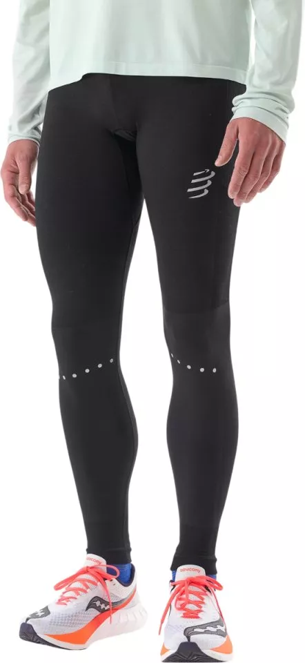 Leggings Compressport Winter Running Legging M