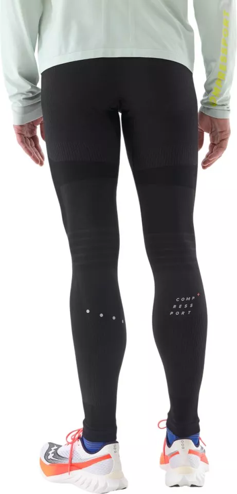 Leggings Compressport Winter Running Legging M