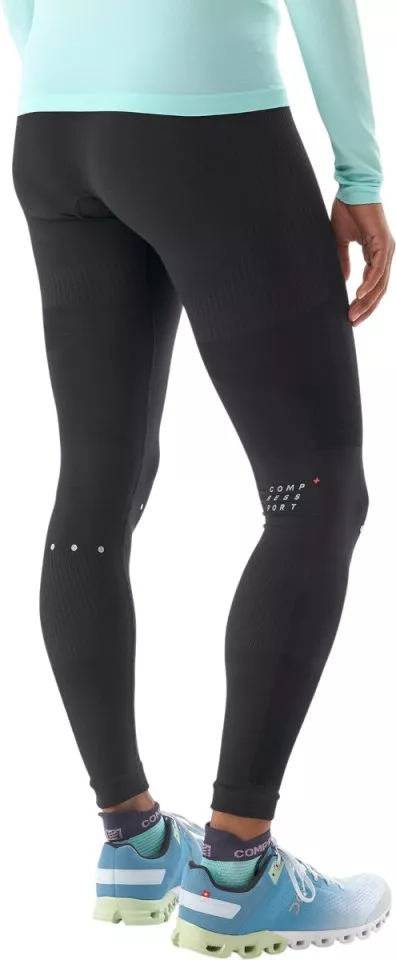 Κολάν Compressport Winter Running Legging W