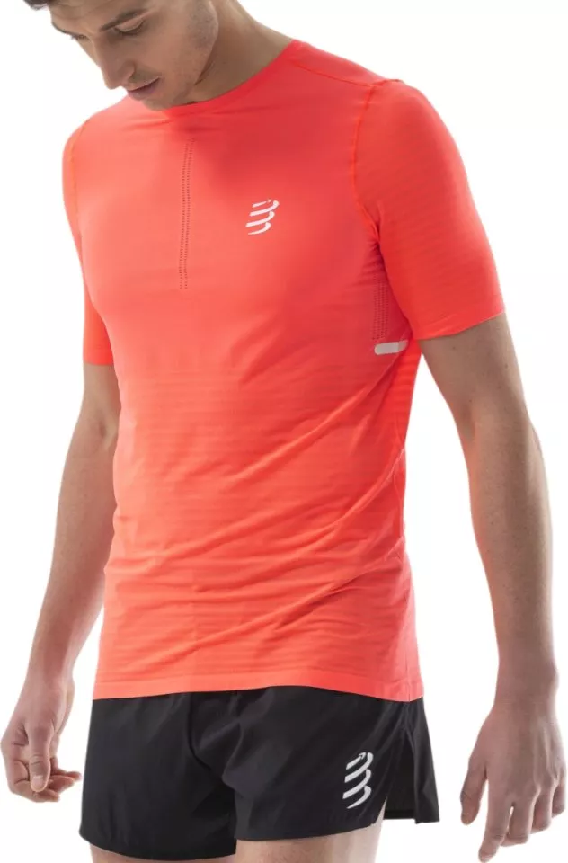 T-shirt Compressport Pro Racing SS Tshirt M