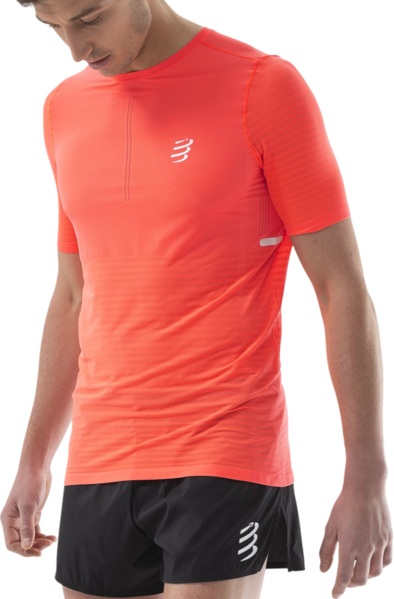 T-shirt Compressport Pro Racing SS Tshirt M