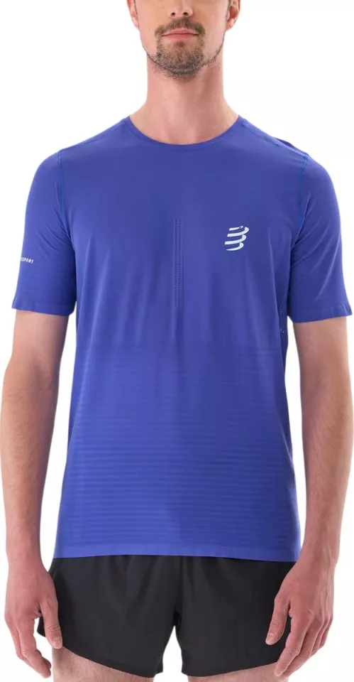 T-shirt Compressport Pro Racing SS Tshirt M