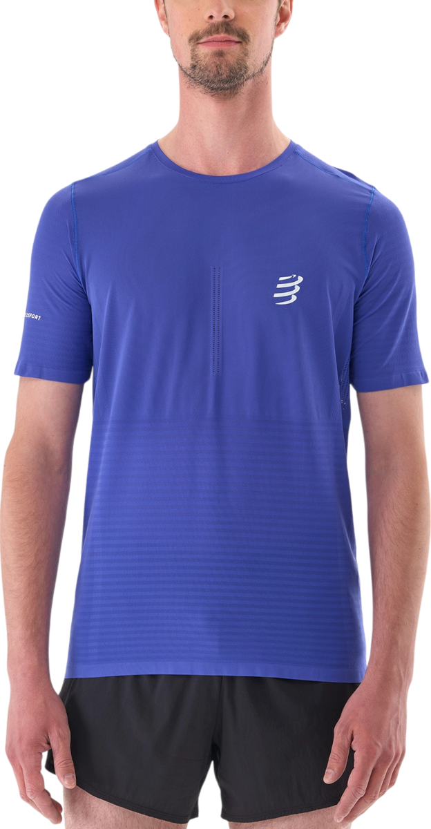 T-shirt Compressport Pro Racing SS Tshirt M