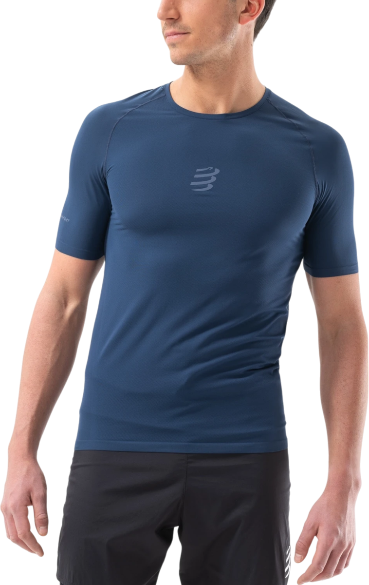 T-Shirt Compressport Trail Racing SS Tshirt M