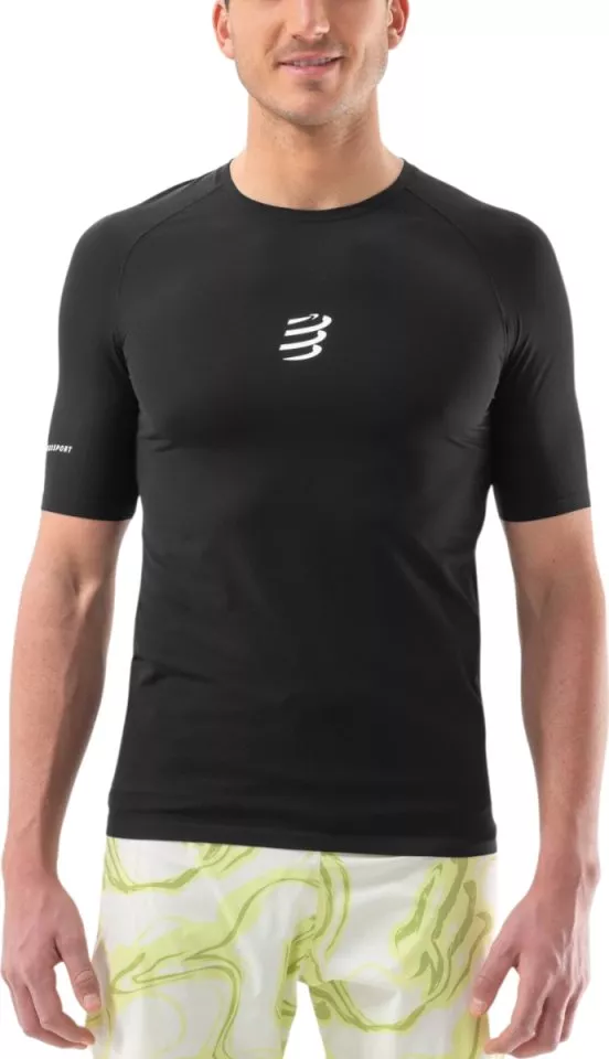 T-Shirt Compressport Trail Racing SS Tshirt M