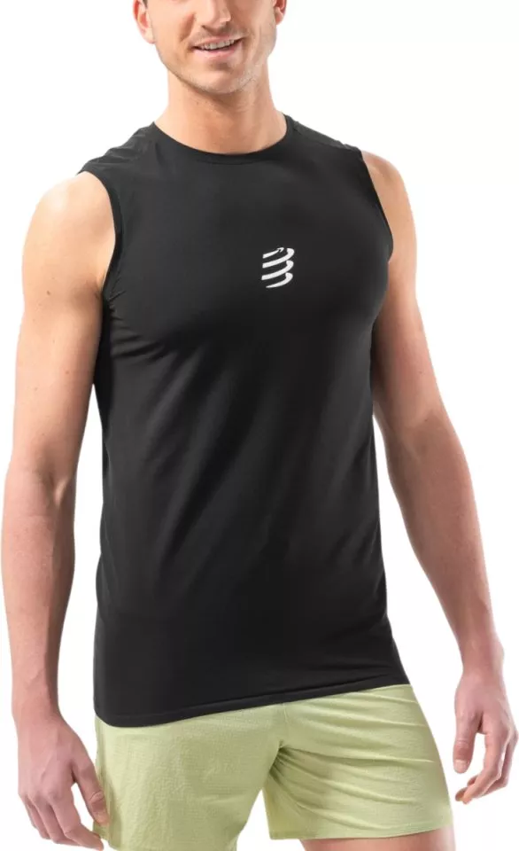 Singlet Compressport Trail Racing Tank M