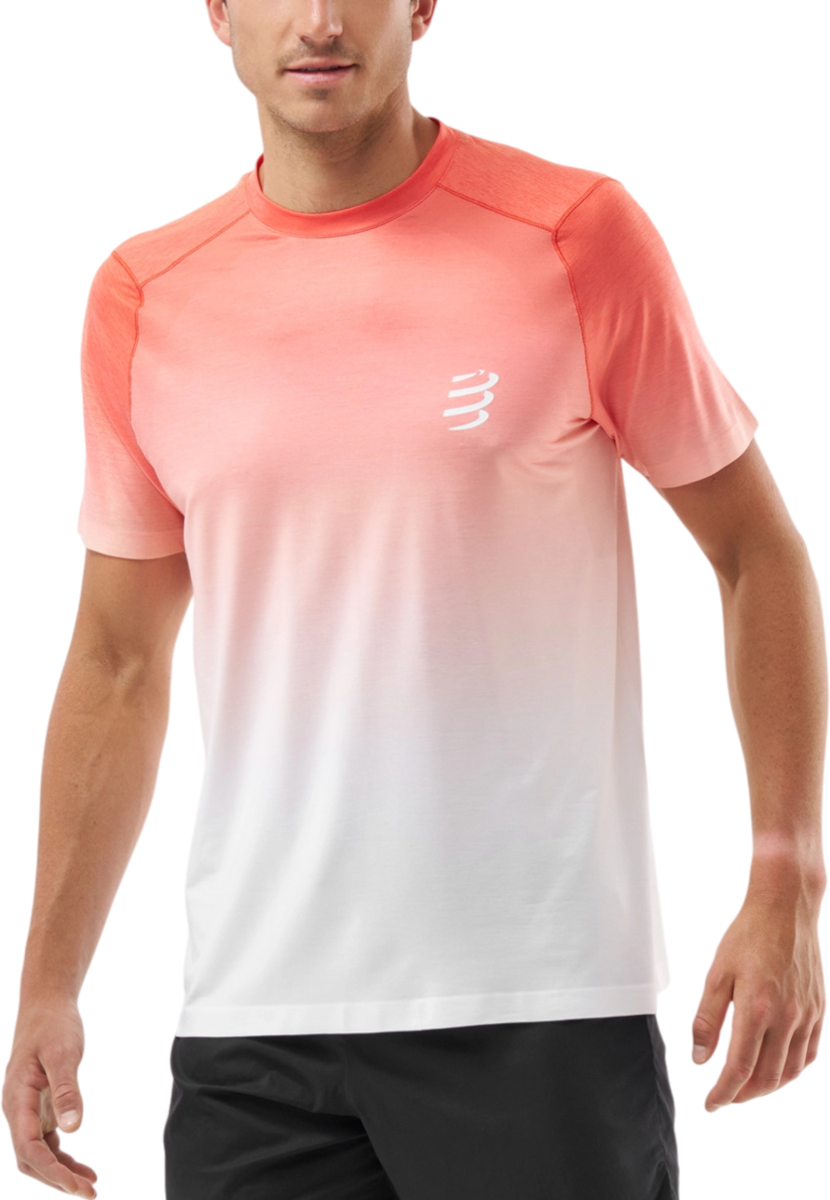 Tričko Compressport Performance SS Tshirt M