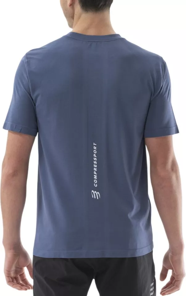 T-shirt Compressport Performance SS Tshirt M