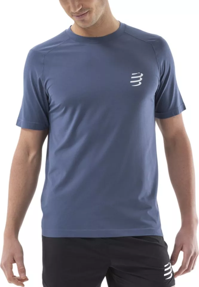 T-shirt Compressport Performance SS Tshirt M