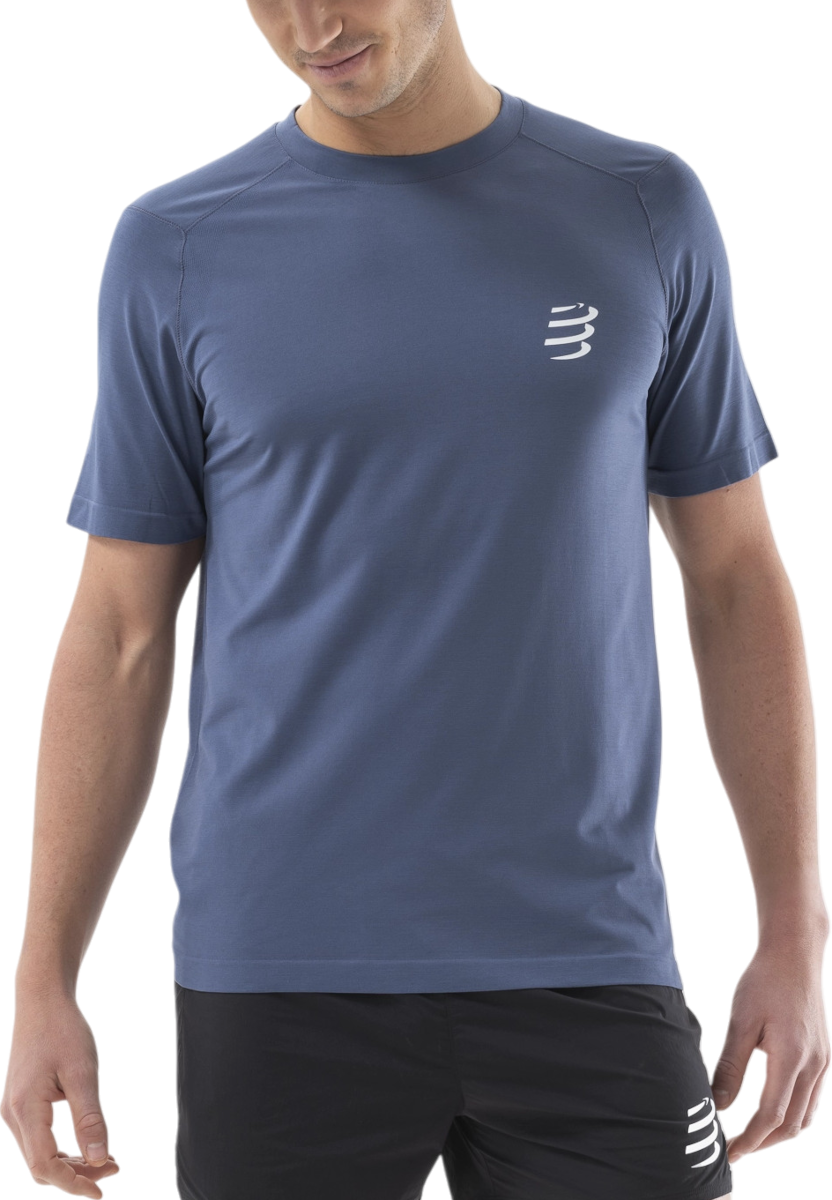 T-shirt Compressport Performance SS Tshirt M