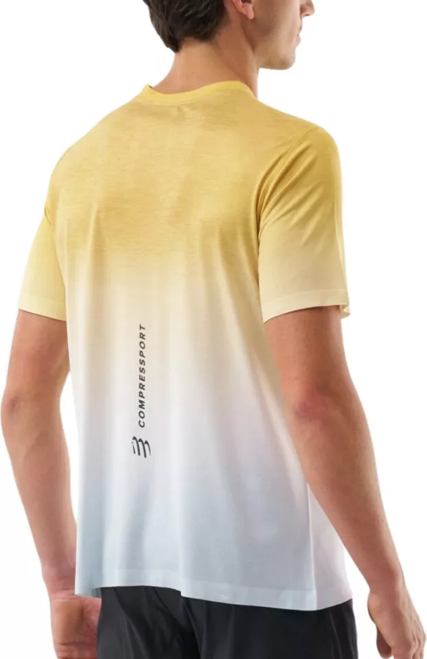 T-shirt Compressport Performance SS Tshirt M