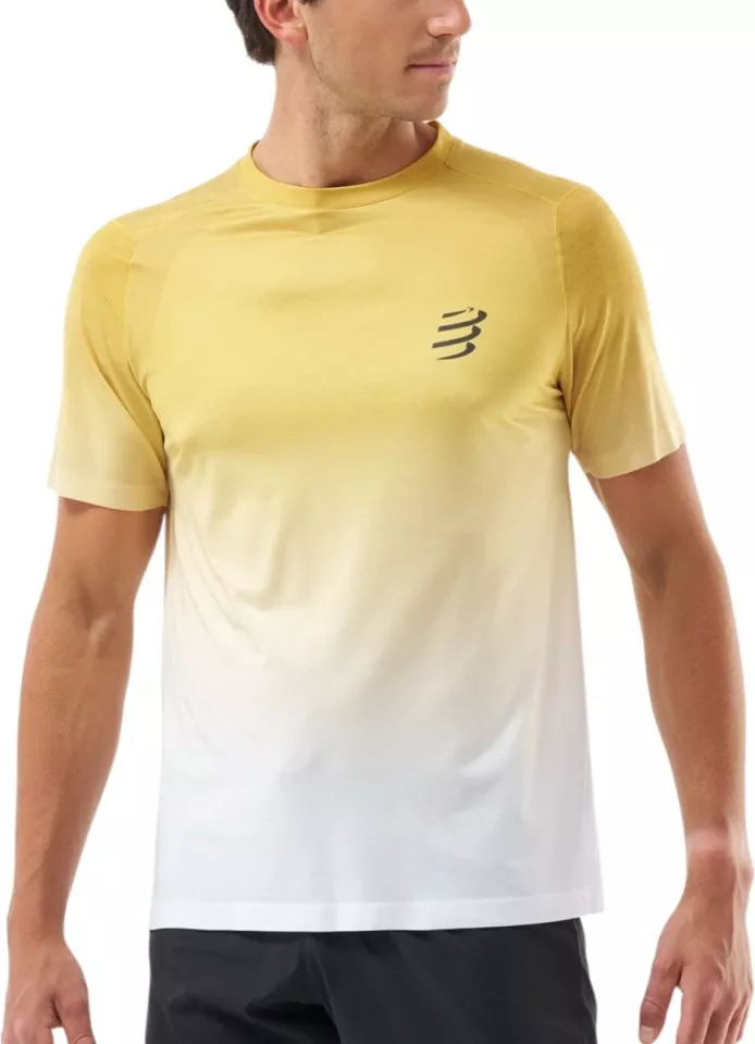 T-shirt Compressport Performance SS Tshirt M