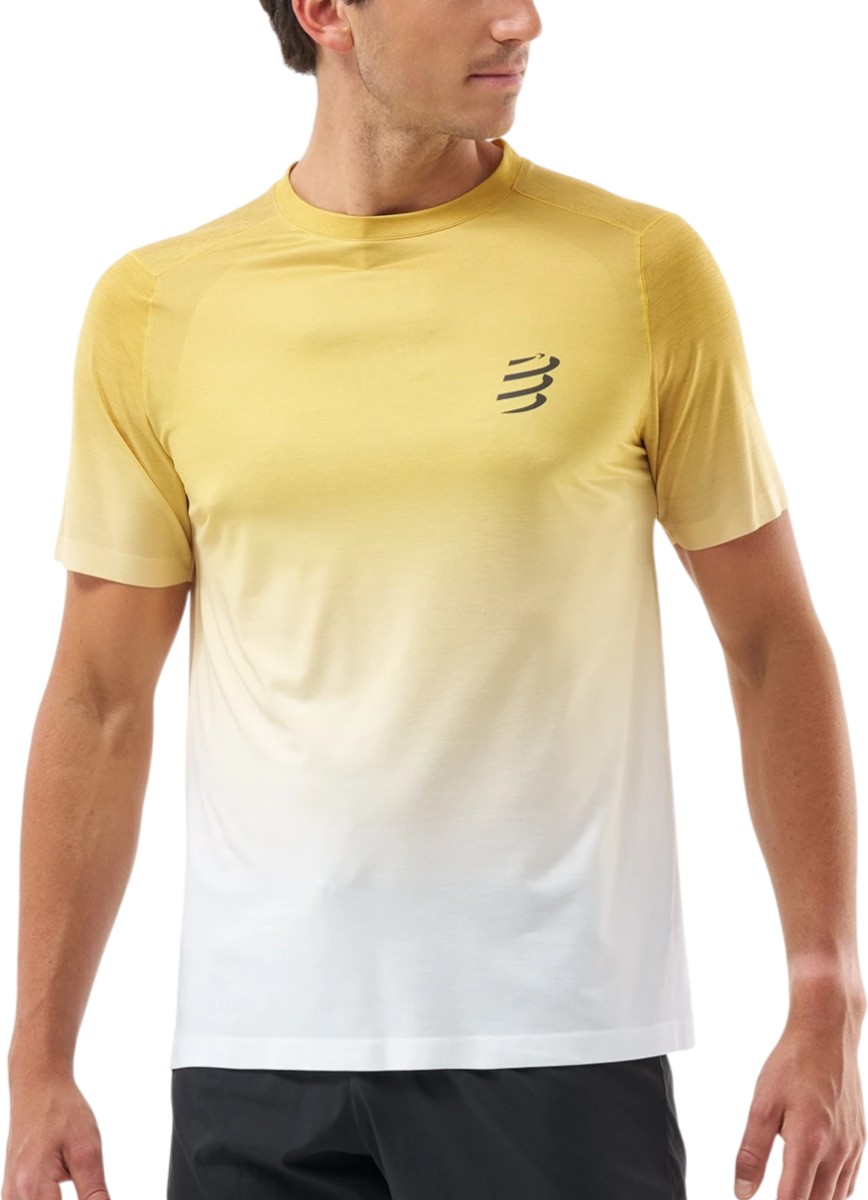 T-shirt Compressport Performance SS Tshirt M