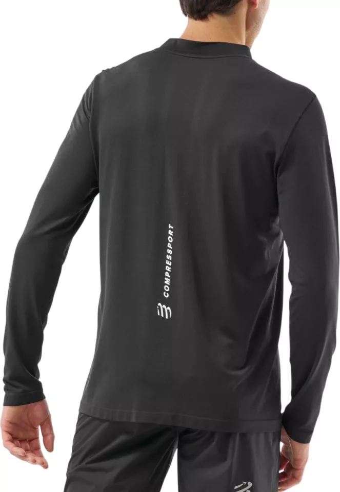 T-shirt met lange mouwen Compressport Performance LS Tshirt M