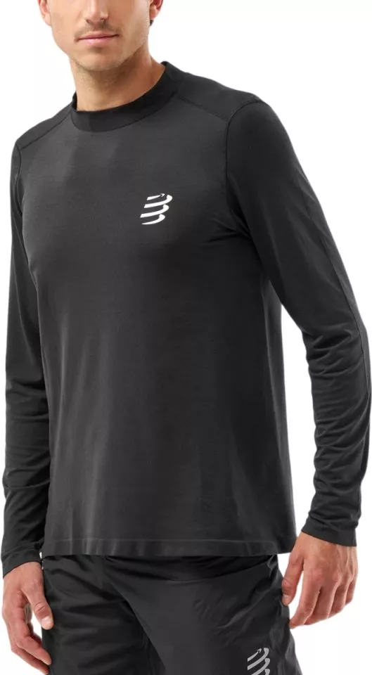 T-shirt met lange mouwen Compressport Performance LS Tshirt M