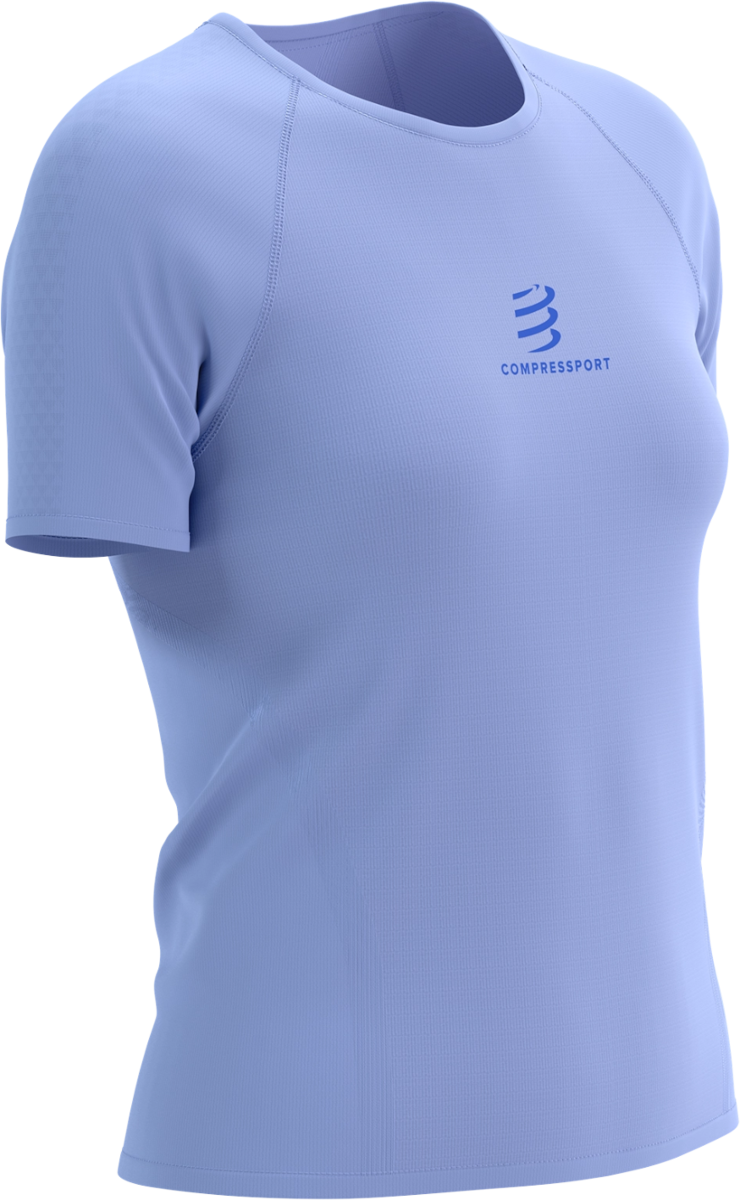 Tričko Compressport Trail Racing SS Tshirt W Stay Behind
