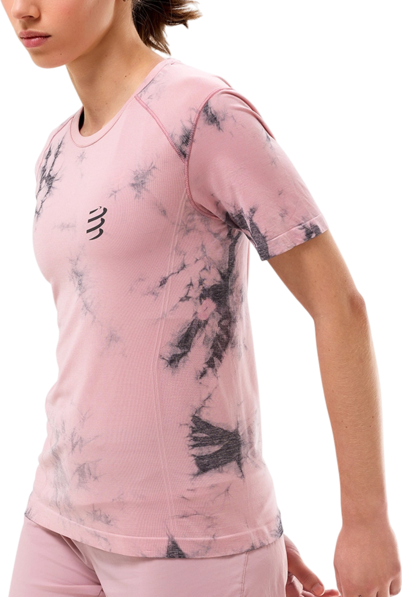 PERFORMANCE SS TSHIRT W - EAT MY DUST!