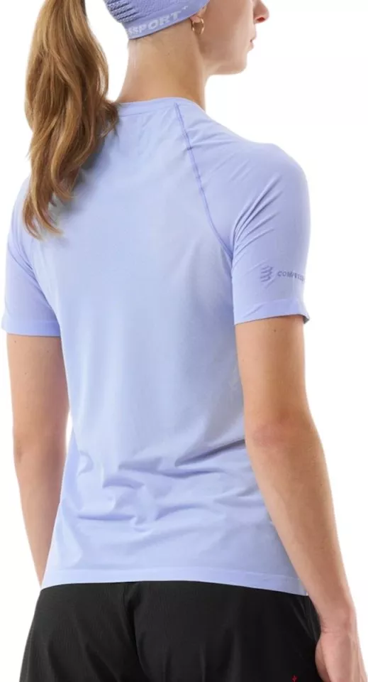 Тениска Compressport Trail Racing SS Tshirt W