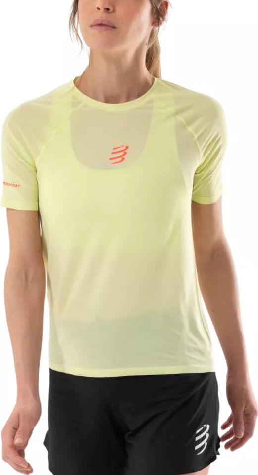 T-Shirt Compressport Trail Racing SS Tshirt W
