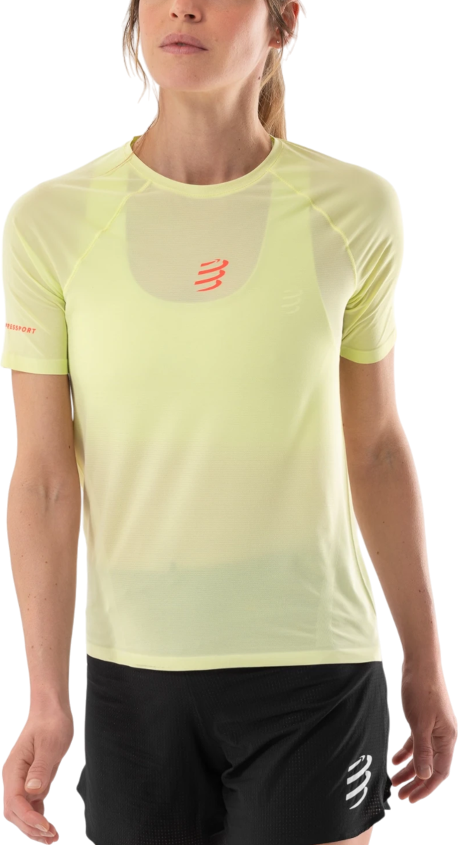 T-Shirt Compressport Trail Racing SS Tshirt W