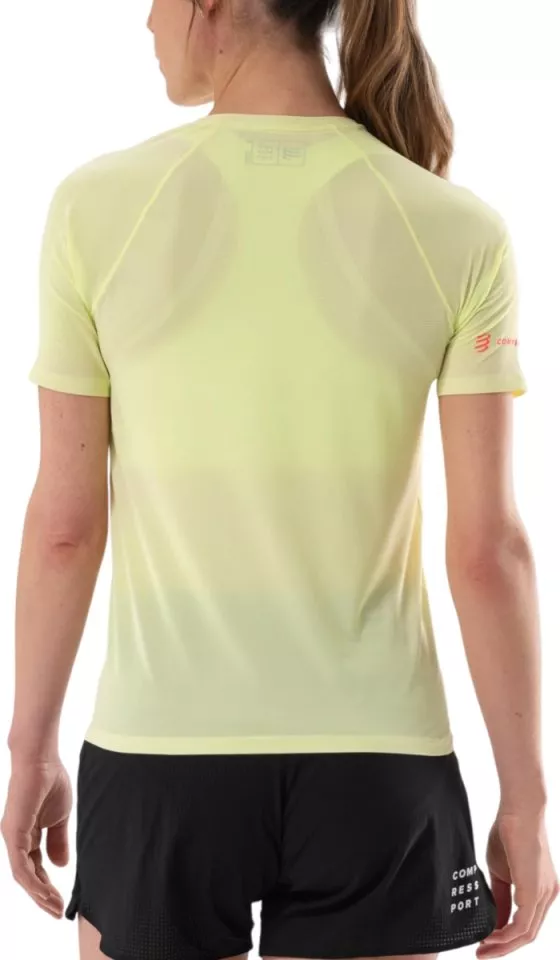 T-Shirt Compressport Trail Racing SS Tshirt W