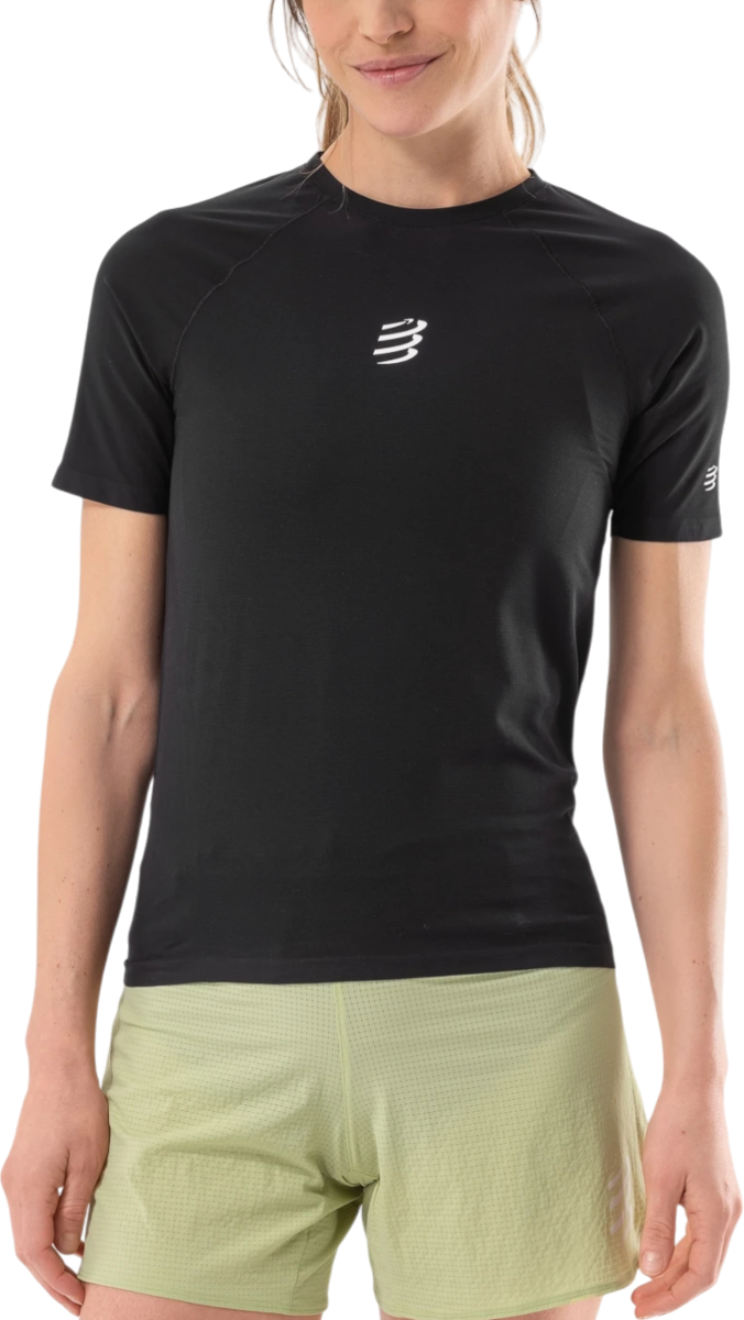 T-Shirt Compressport Trail Racing SS Tshirt W
