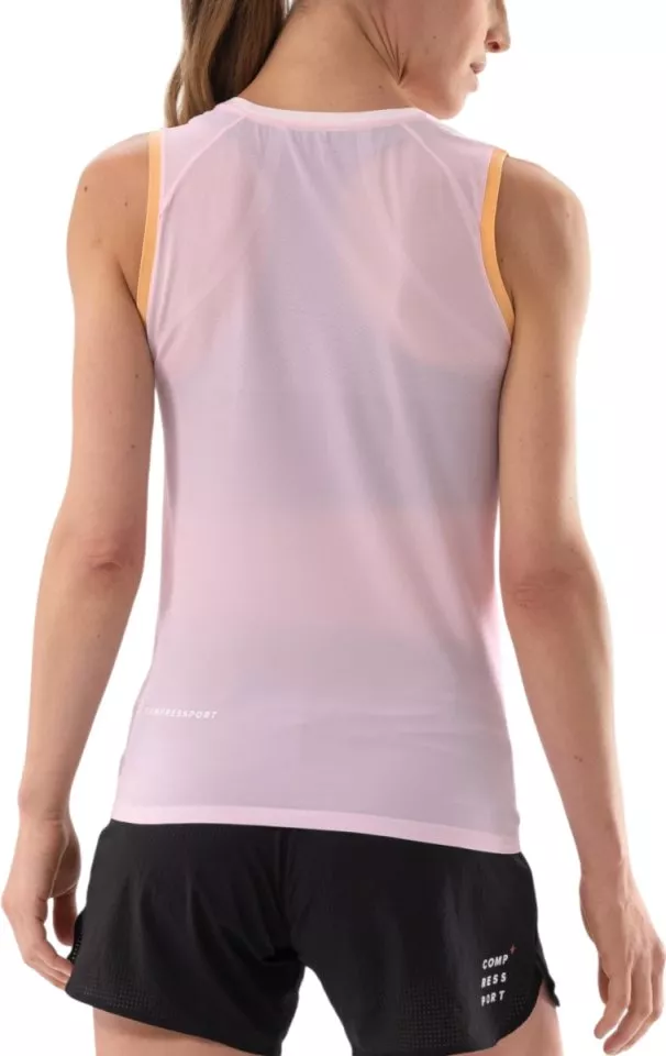 Singlet Compressport Trail Racing Tank W