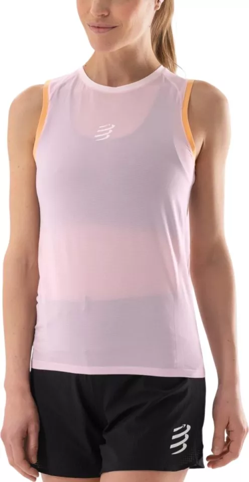 Singlet Compressport Trail Racing Tank W