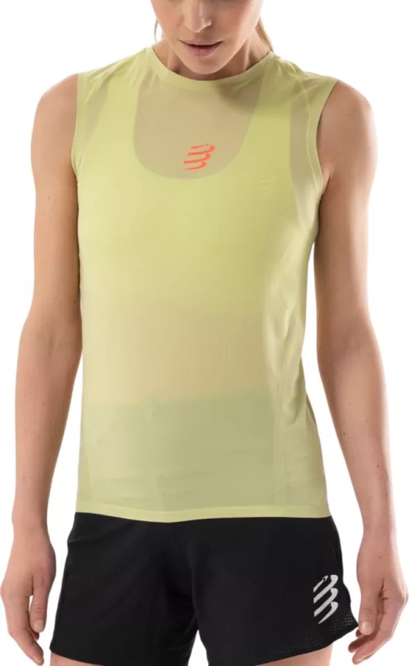 Singlet Compressport Trail Racing Tank W
