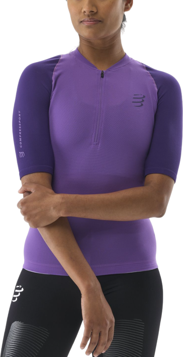 Trail Racing Postural SS Top W