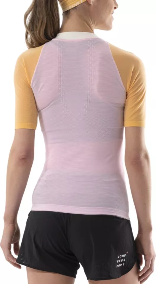 T-shirt Compressport Trail Racing Postural SS Top W