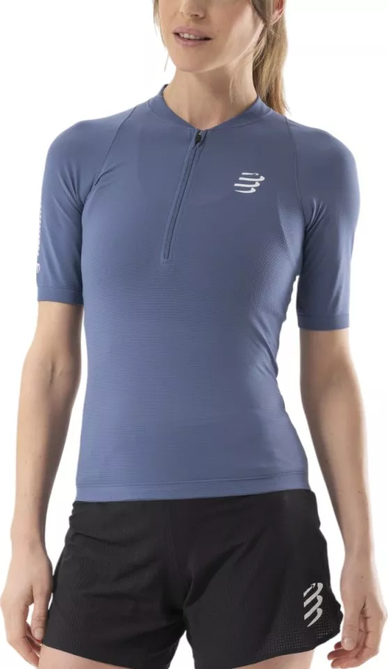 T-shirt Compressport Trail Racing Postural SS Top W