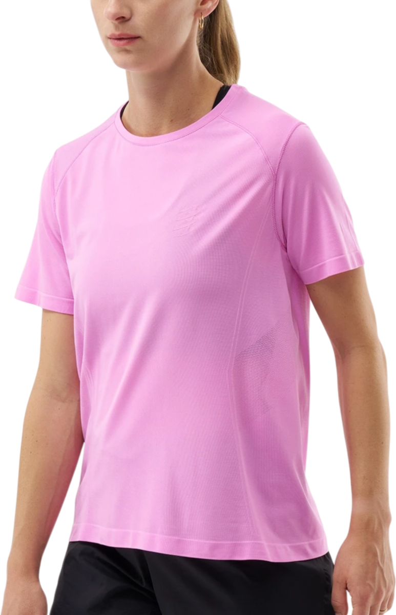 T-shirt Compressport Performance SS Tshirt W