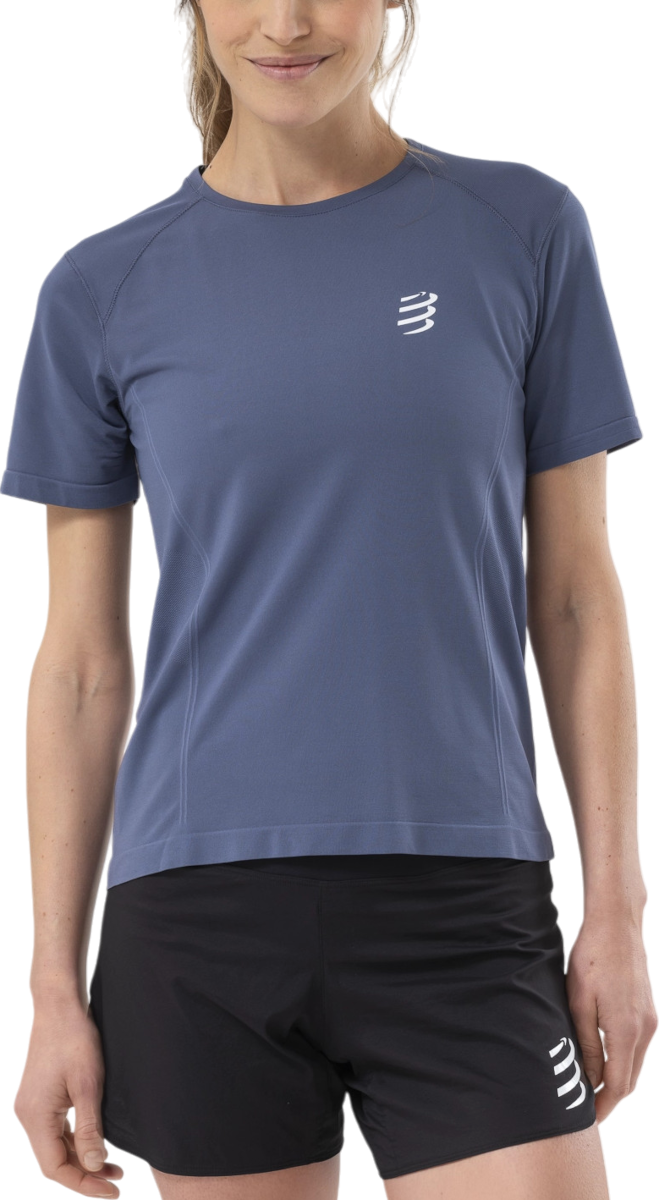 Majica Compressport Performance SS Tshirt W