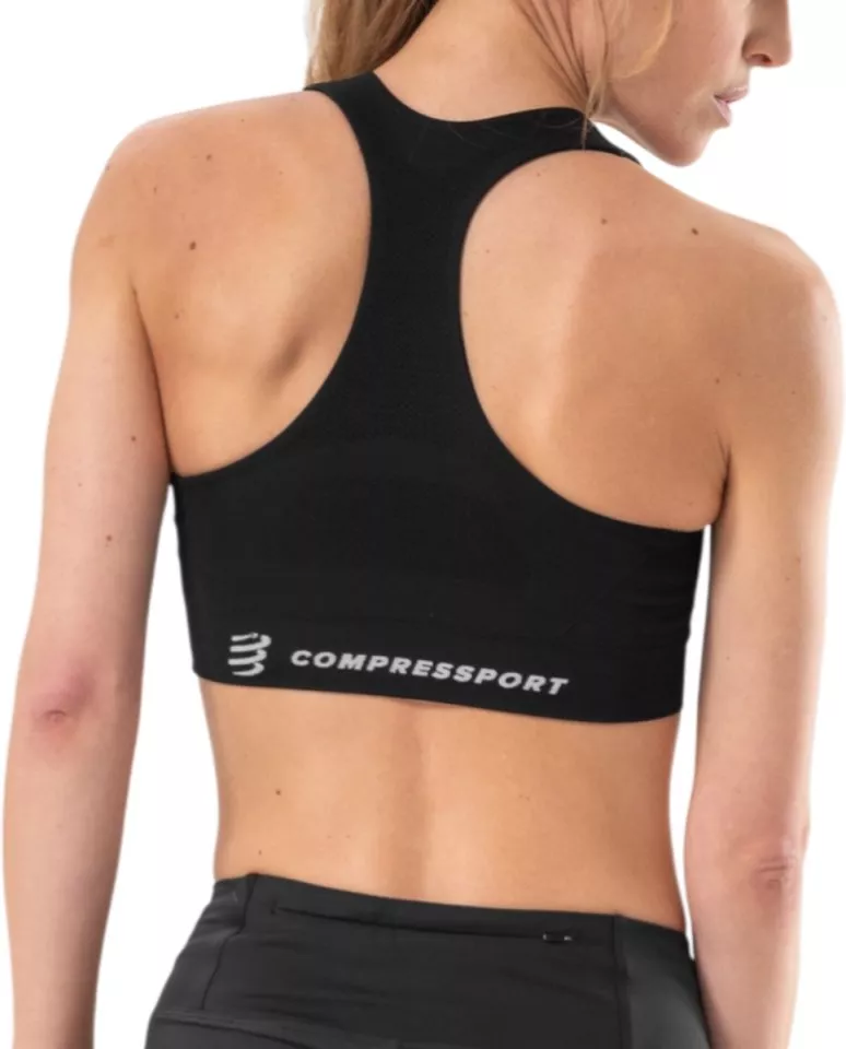 Športni modrček Compressport FeelFree Seamless Bra