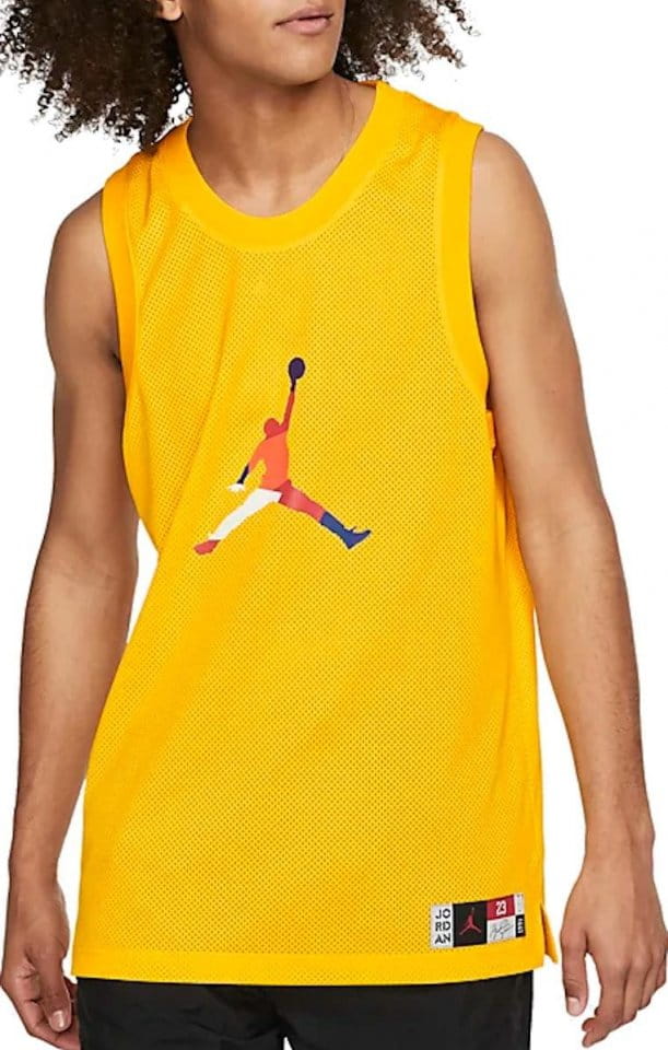 Camiseta de fútbol Jordan M J SPRT DNA HBR JERSEY
