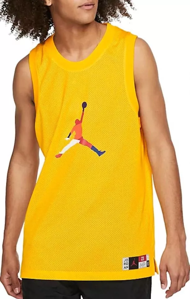 Camiseta de fútbol Jordan M J SPRT DNA HBR JERSEY