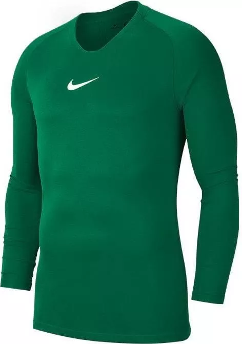 Panske funk ni termo triko s dlouhym rukavem Nike Park 11teamsports.cz