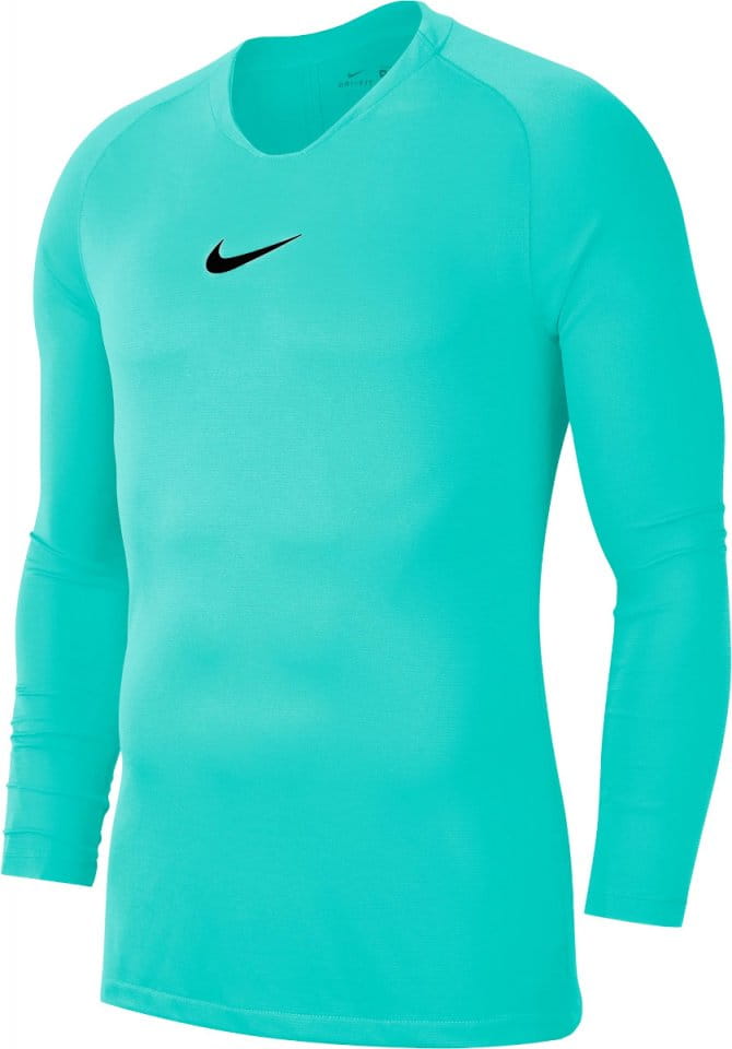 Tricou cu maneca lunga Nike M NK DRY PARK 1STLYR JSY LS