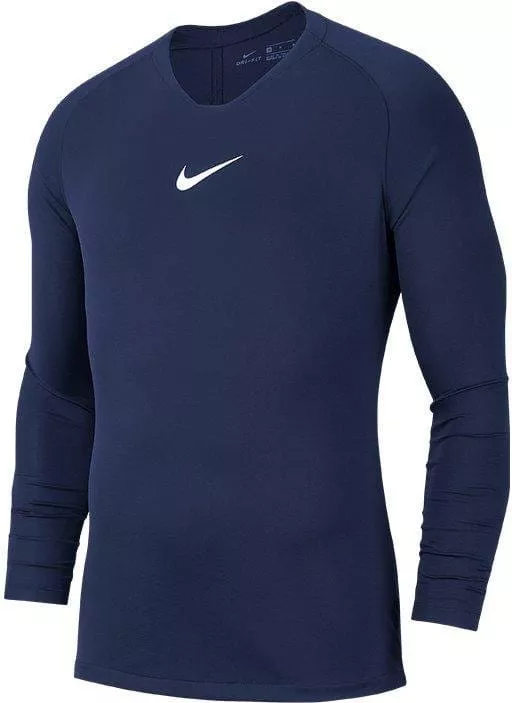 Langarm-T-Shirt Nike M NK DRY PARK 1STLYR JSY LS