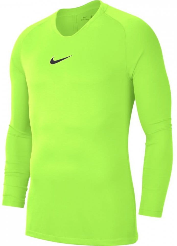 Langarm-T-Shirt Nike M NK DRY PARK 1STLYR JSY LS