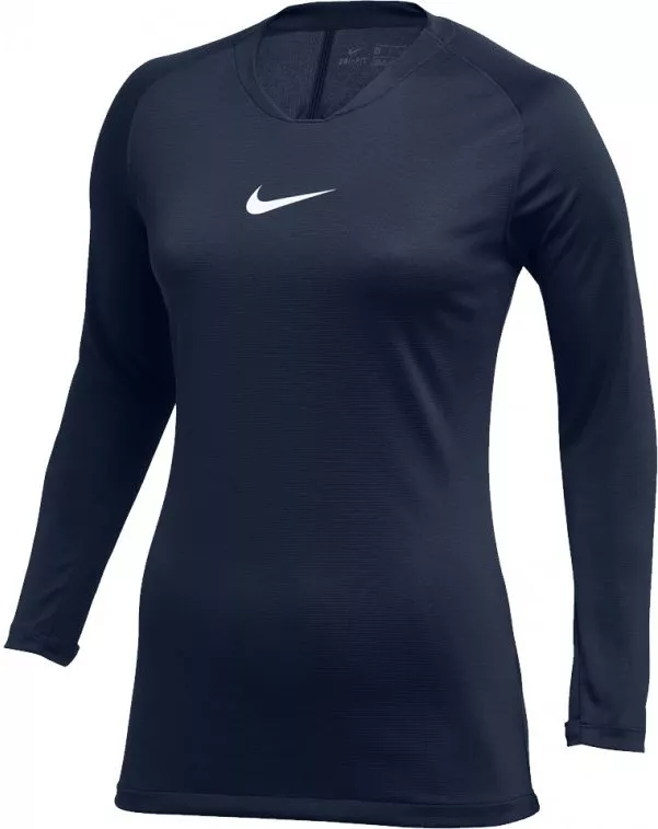 Риза с дълги ръкави Nike W NK DF PARK 1STLYR JSY LS