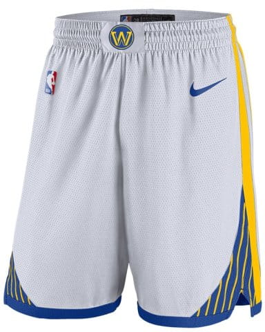 Golden State Warriors Men s NBA Swingman Shorts