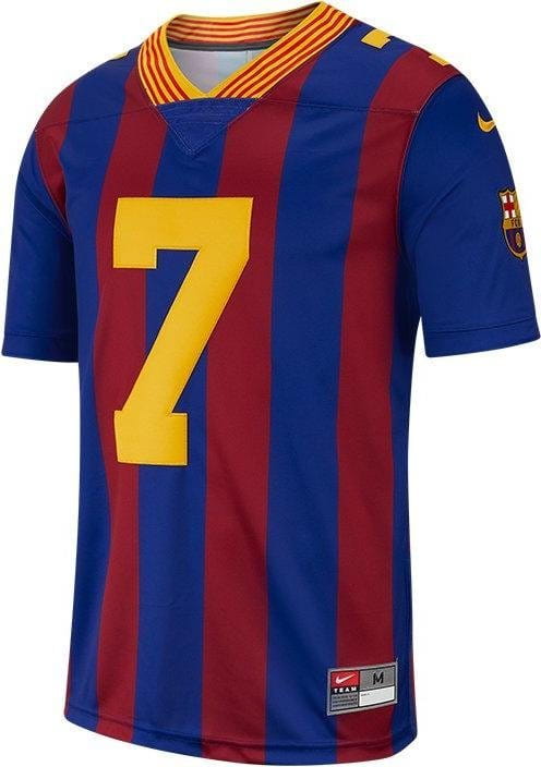 Camiseta de fútbol Nike FC Barcelona limited