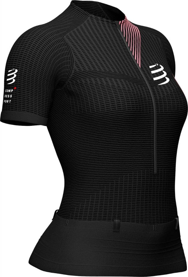 Majica Compressport Trail Postural SS Top W